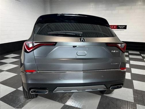 2025 Acura MDX Technology