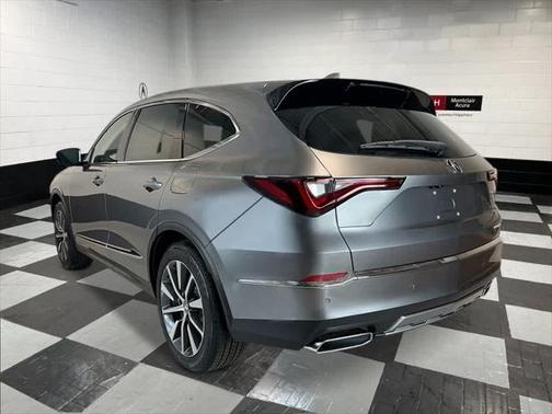 2025 Acura MDX Technology