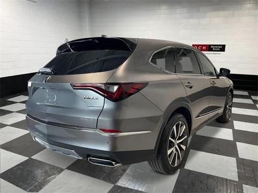 2025 Acura MDX Technology
