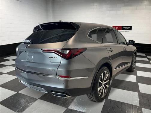 2025 Acura MDX Technology