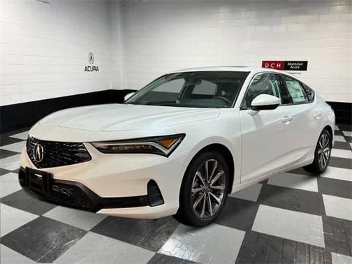 2025 Acura Integra Base