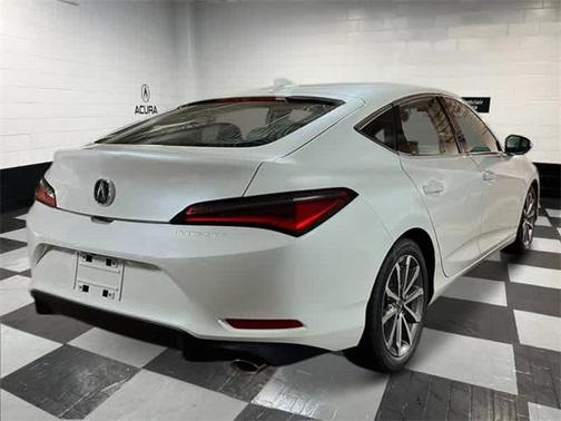 2025 Acura Integra Base
