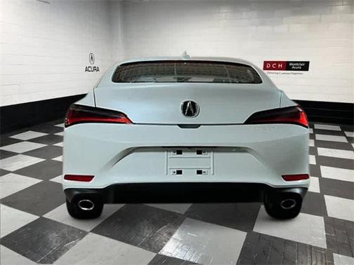 2025 Acura Integra Base