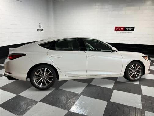 2025 Acura Integra Base