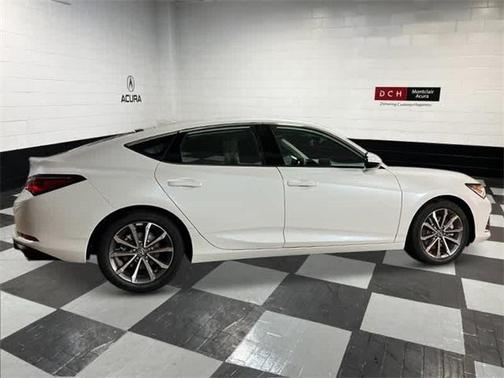 2025 Acura Integra Base