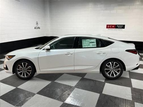 2025 Acura Integra Base