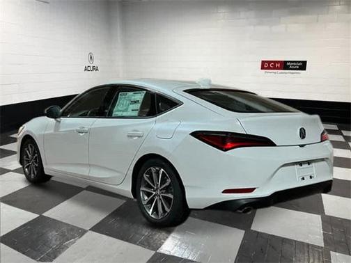 2025 Acura Integra Base