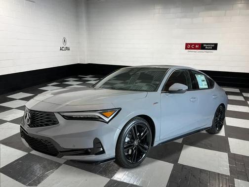 2026 Acura Integra A-Spec Technology