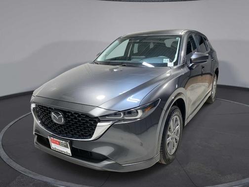 2024 Mazda CX-5 Select