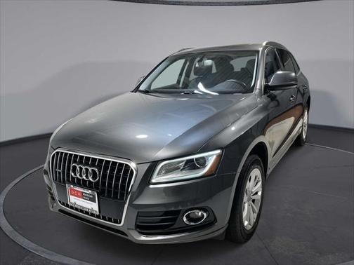 2015 Audi Q5 2.0T Premium Plus