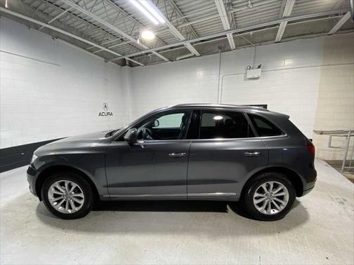 2015 Audi Q5 2.0T Premium Plus