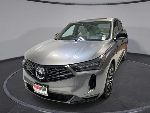 2025 Acura RDX A-Spec Advance