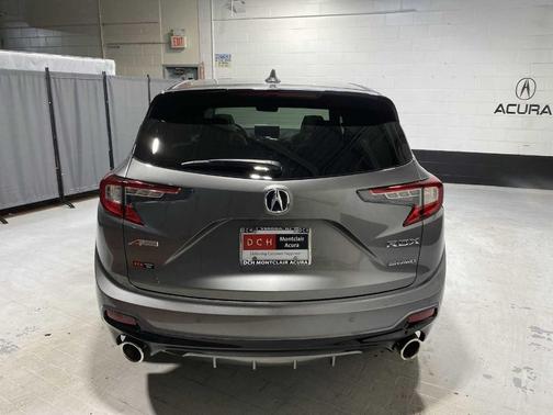 2025 Acura RDX A-Spec Advance