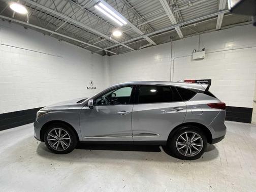 2020 Acura RDX Technology Package