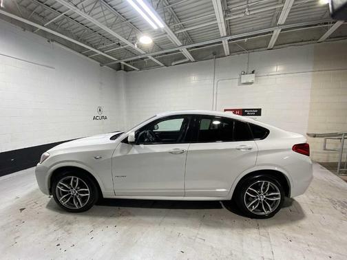2018 BMW X4 xDrive28i