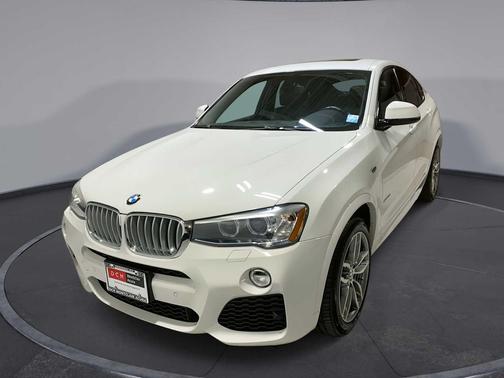 2018 BMW X4 xDrive28i