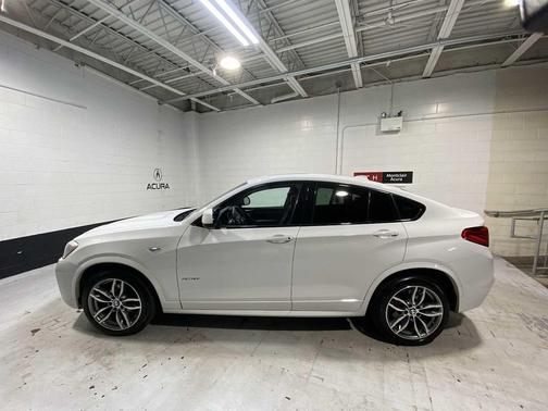2018 BMW X4 xDrive28i