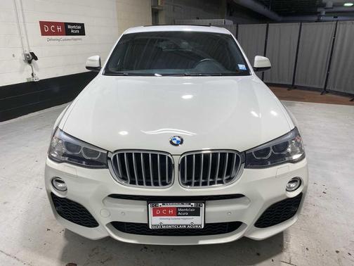 2018 BMW X4 xDrive28i