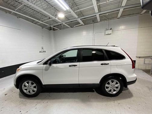 2009 Honda CR-V EX