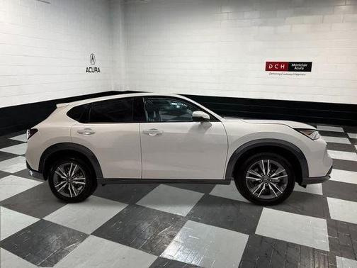 Platinum White Pearl 2026 Acura ADX Base