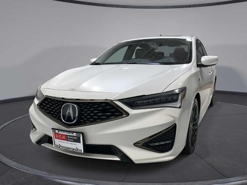 2022 Acura ILX Premium & A-SPEC Packages