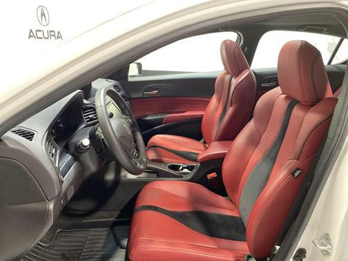 2022 Acura ILX Premium & A-SPEC Packages