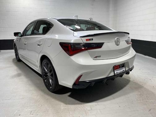 2022 Acura ILX Premium & A-SPEC Packages