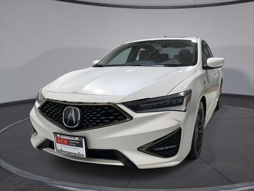 2022 Acura ILX Premium & A-SPEC Packages