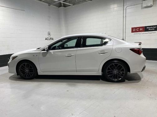 2022 Acura ILX Premium & A-SPEC Packages