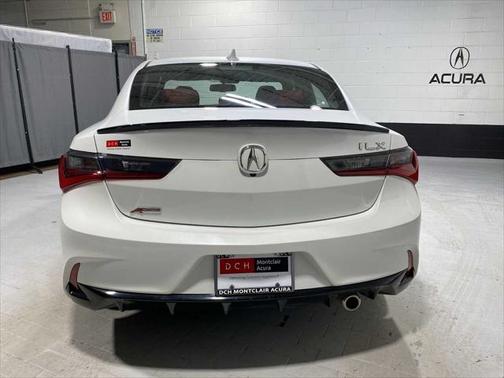 2022 Acura ILX Premium & A-SPEC Packages