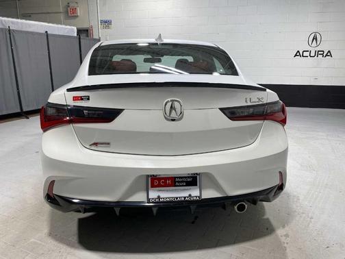 2022 Acura ILX Premium & A-SPEC Packages