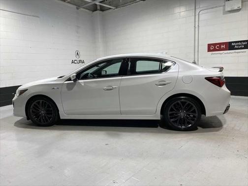 2022 Acura ILX Premium & A-SPEC Packages