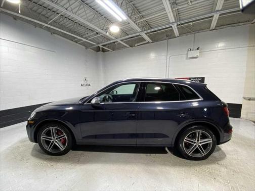 2019 Audi SQ5 3.0T Premium Plus