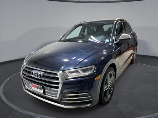 2019 Audi SQ5 3.0T Premium Plus