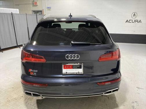 2019 Audi SQ5 3.0T Premium Plus