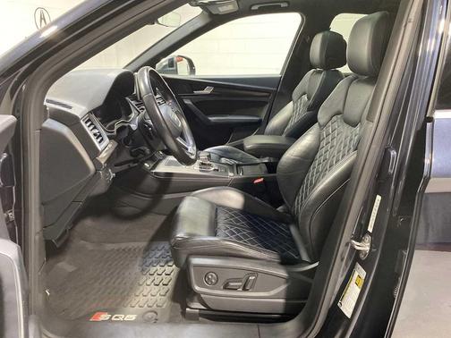 2019 Audi SQ5 3.0T Premium Plus