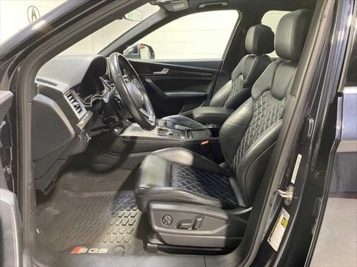2019 Audi SQ5 3.0T Premium Plus