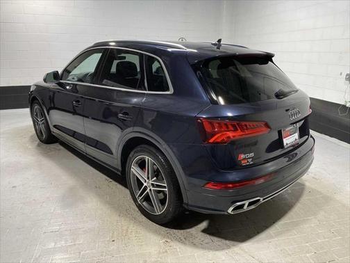2019 Audi SQ5 3.0T Premium Plus