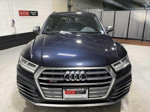 2019 Audi SQ5 3.0T Premium Plus