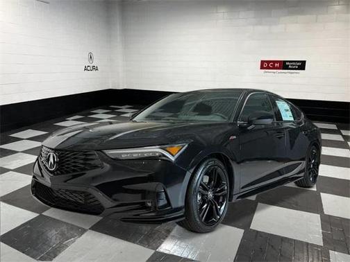 2026 Acura Integra w/A-Spec Package