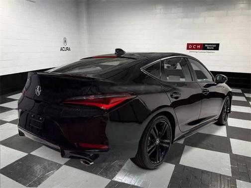 2026 Acura Integra w/A-Spec Package