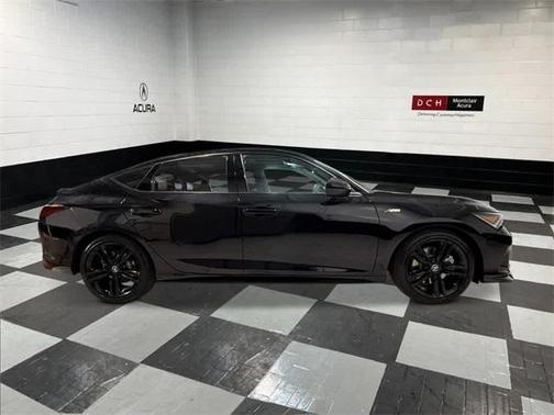 2026 Acura Integra w/A-Spec Package