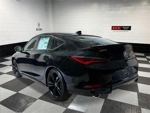 2026 Acura Integra w/A-Spec Package