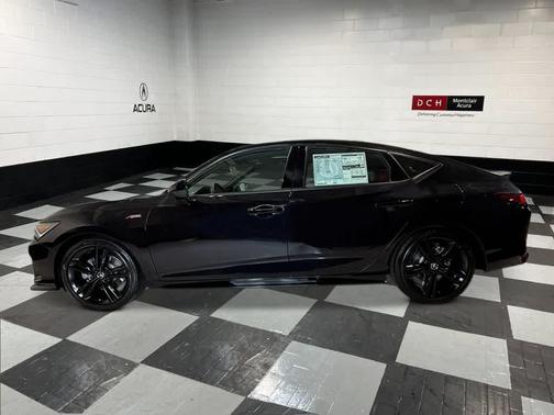 2026 Acura Integra w/A-Spec Package