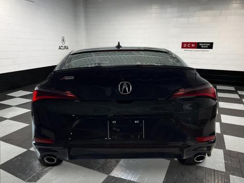 2026 Acura Integra w/A-Spec Package