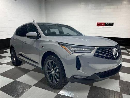 2026 Acura RDX A-Spec PACKAGE