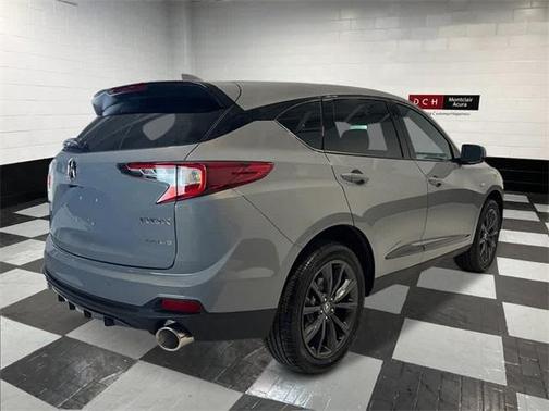 2026 Acura RDX A-Spec PACKAGE