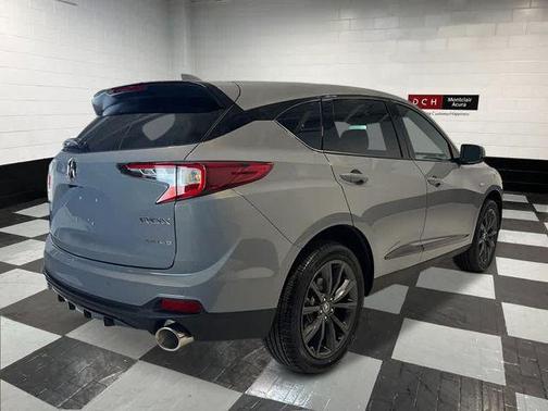 2026 Acura RDX A-Spec PACKAGE