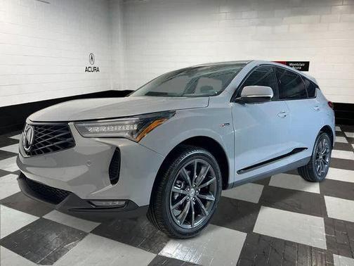 2026 Acura RDX A-Spec PACKAGE