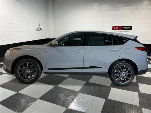 2026 Acura RDX A-Spec PACKAGE